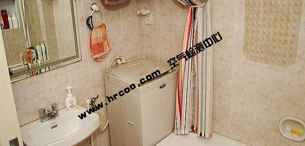 閔行金球花園-室內空氣檢測