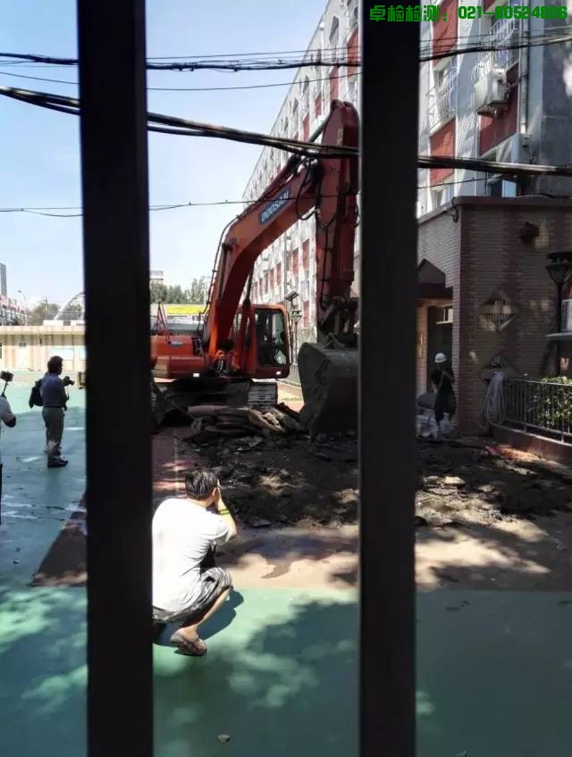 上海室內空氣質量檢測中心-上海CMA檢測報告