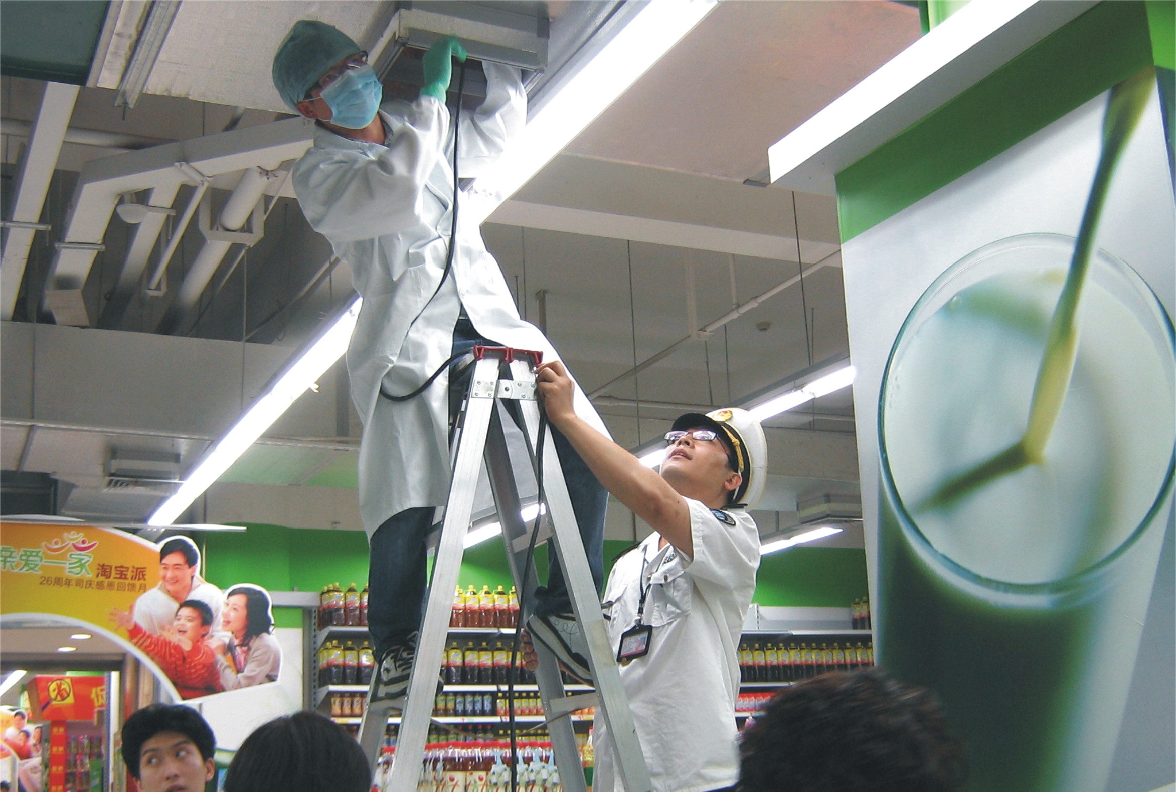 上海室內空氣質量檢測中心-上海CMA檢測報告