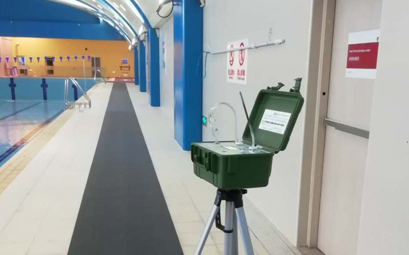 上海聚星環(huán)境檢測有限公司