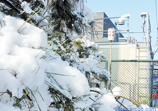上海室內空氣質量檢測中心-上海CMA檢測報告
