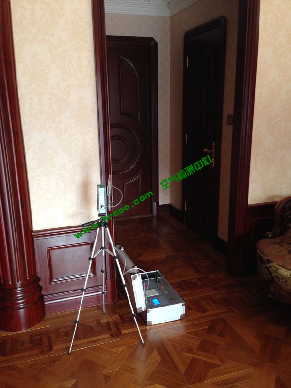 上海室內空氣質量檢測中心-上海CMA檢測報告